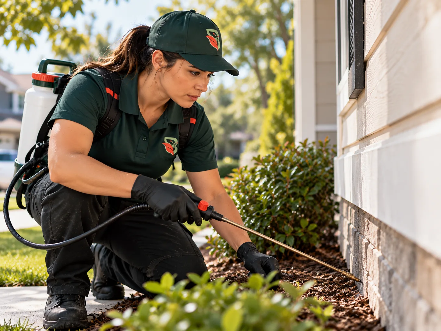 Pest Control company in Milano, TX